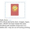 4 Inch Decal Reflective Material Thumbnail