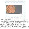 4 Inch Decal Reflective Material Thumbnail