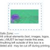 4 Inch Decal Reflective Material Thumbnail