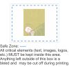 4 Inch Decal Reflective Material Thumbnail