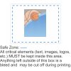 4 Inch Decal Reflective Material Thumbnail