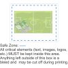 4 Inch Decal Reflective Material Thumbnail