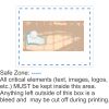 4 Inch Decal Reflective Material Thumbnail
