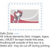 4 Inch Decal Reflective Material Thumbnail