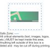 4 Inch Decal Reflective Material Thumbnail