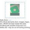 4 Inch Decal Reflective Material Thumbnail