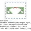 4 Inch Decal Reflective Material Thumbnail
