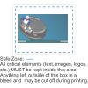 4 Inch Decal Reflective Material Thumbnail
