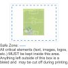 4 Inch Decal Reflective Material Thumbnail