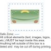 4 Inch Decal Reflective Material Thumbnail
