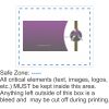 4 Inch Decal Reflective Material Thumbnail