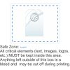 4 Inch Decal Reflective Material Thumbnail