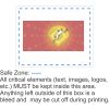 4 Inch Decal Reflective Material Thumbnail