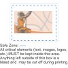 4 Inch Decal Reflective Material Thumbnail