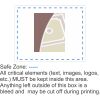 4 Inch Decal Reflective Material Thumbnail