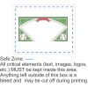 4 Inch Decal Reflective Material Thumbnail