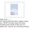 4 Inch Decal Reflective Material Thumbnail