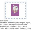 4 Inch Decal Reflective Material Thumbnail