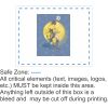 4 Inch Decal Reflective Material Thumbnail