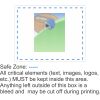 4 Inch Decal Reflective Material Thumbnail