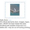 4 Inch Decal Reflective Material Thumbnail