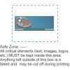 4 Inch Decal Reflective Material Thumbnail