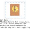 4 Inch Decal Reflective Material Thumbnail
