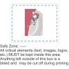 4 Inch Decal Reflective Material Thumbnail