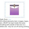 4 Inch Decal Reflective Material Thumbnail