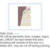 4 Inch Decal Reflective Material Thumbnail