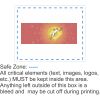 4 Inch Decal Reflective Material Thumbnail