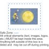 4 Inch Decal Reflective Material Thumbnail