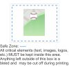 4 Inch Decal Reflective Material Thumbnail