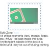 4 Inch Decal Reflective Material Thumbnail