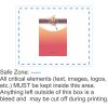 4 Inch Decal Reflective Material Thumbnail
