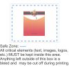 4 Inch Decal Reflective Material Thumbnail