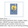 4 Inch Decal Reflective Material Thumbnail