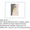 4 Inch Decal Reflective Material Thumbnail