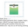 4 Inch Decal Reflective Material Thumbnail