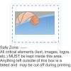 4 Inch Decal Reflective Material Thumbnail