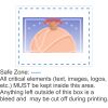 4 Inch Decal Reflective Material Thumbnail