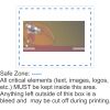 4 Inch Decal Reflective Material Thumbnail
