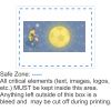 4 Inch Decal Reflective Material Thumbnail