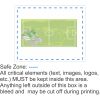 4 Inch Decal Reflective Material Thumbnail