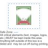 4 Inch Decal Reflective Material Thumbnail