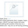 4 Inch Decal Reflective Material Thumbnail