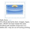 4 Inch Decal Reflective Material Thumbnail