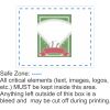 4 Inch Decal Reflective Material Thumbnail