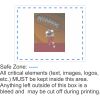 4 Inch Decal Reflective Material Thumbnail