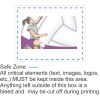 4 Inch Decal Reflective Material Thumbnail
